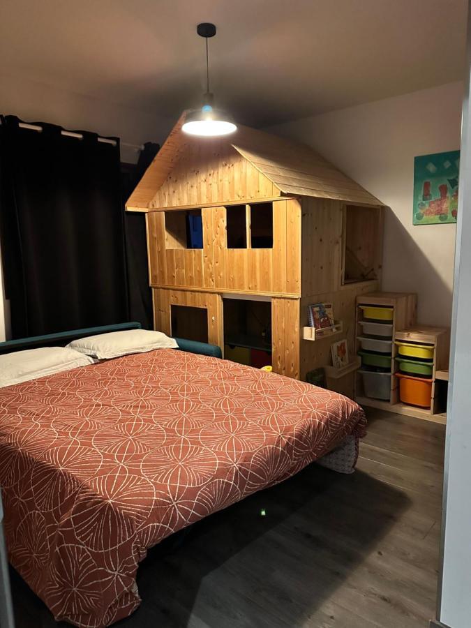 Apartamento Magnifique Loft - Hyper Centre Annemasse Exterior foto