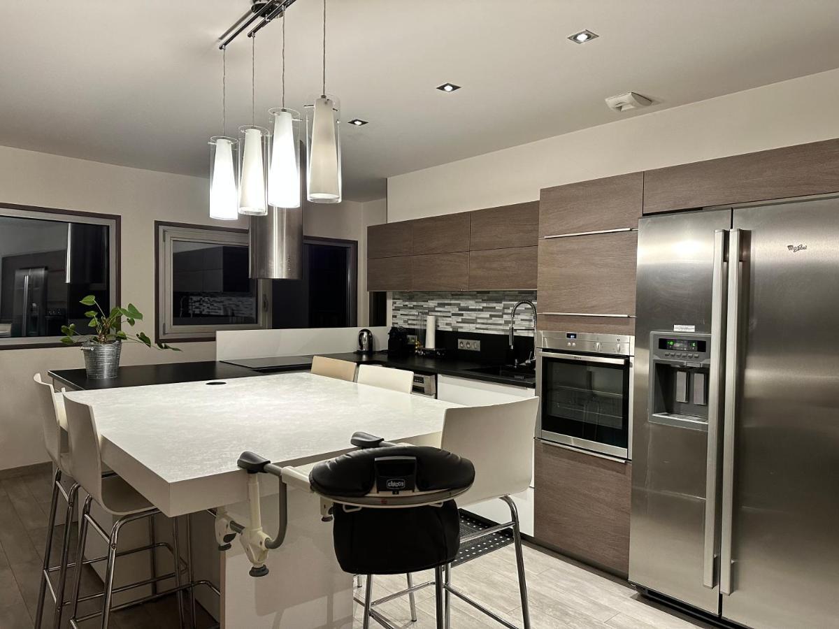 Apartamento Magnifique Loft - Hyper Centre Annemasse Exterior foto