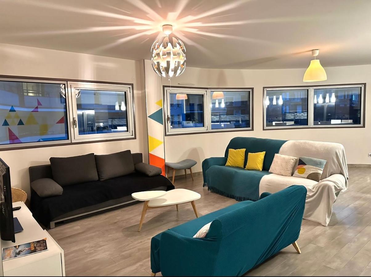 Apartamento Magnifique Loft - Hyper Centre Annemasse Exterior foto