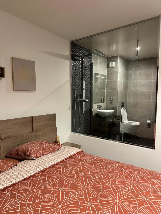 Apartamento Magnifique Loft - Hyper Centre Annemasse Exterior foto