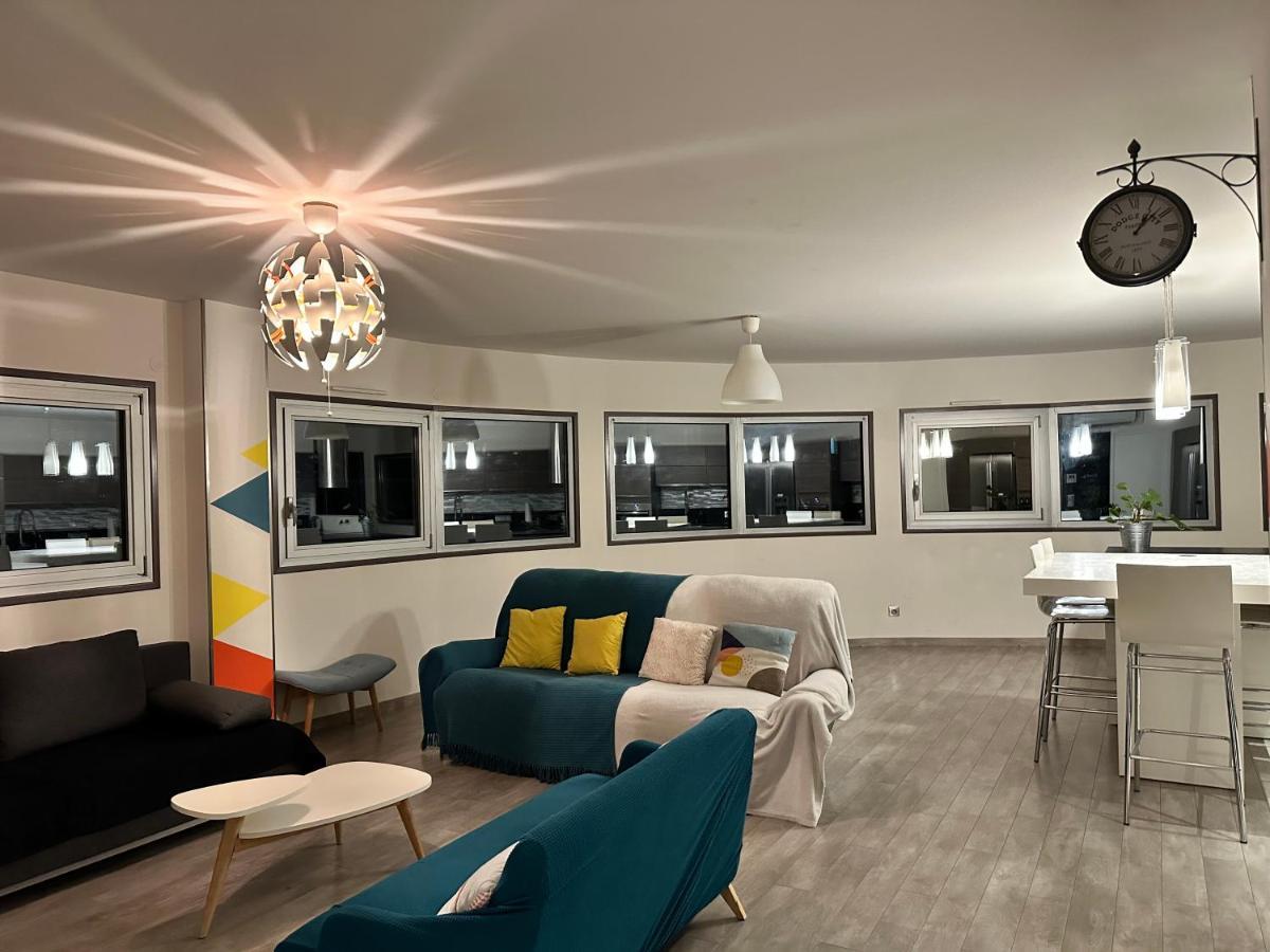 Apartamento Magnifique Loft - Hyper Centre Annemasse Exterior foto